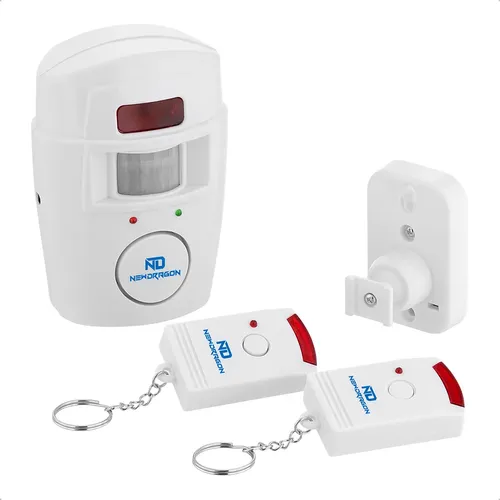 alarme monitorado para apartamento