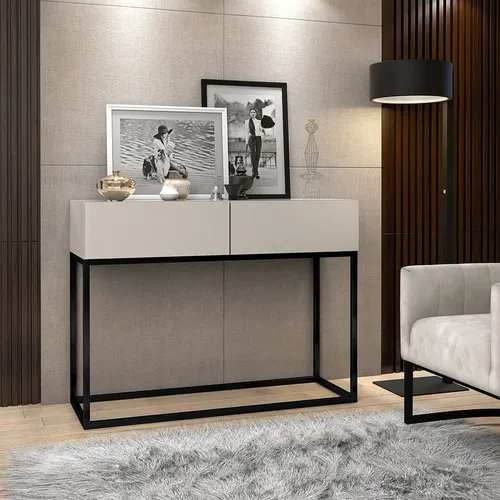 aparador para corredor de apartamento