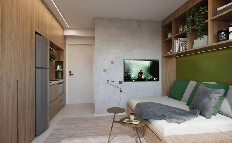 Como decorar apartamento 20m²