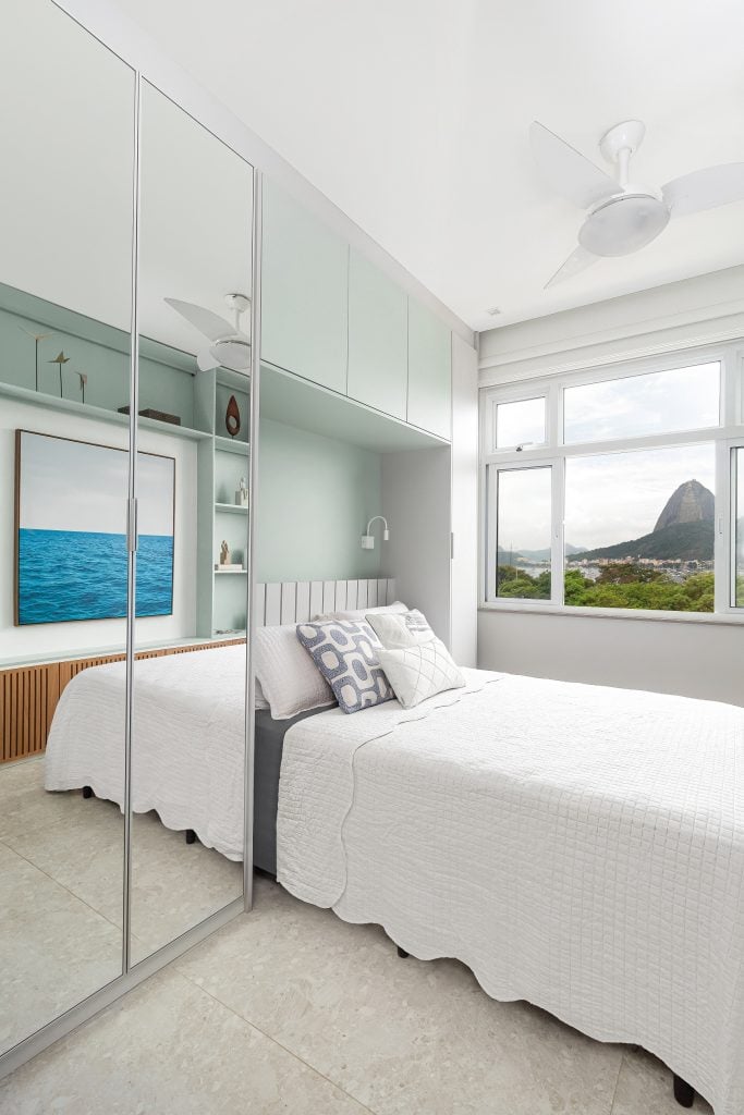 Apartamento 20m² para alugar