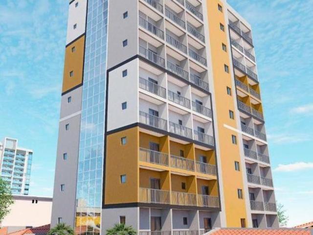 Apartamento 20m² para comprar