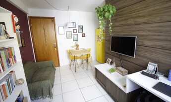 apartamento pequeno 30m2