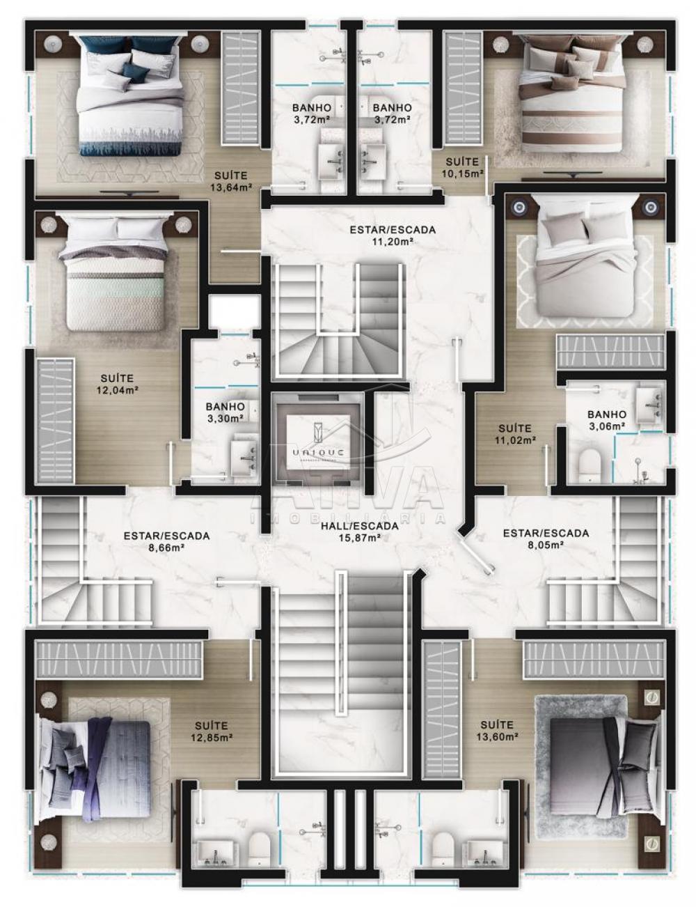 apartamento para estudante 30m2