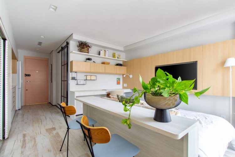 mini apartamento 30m2