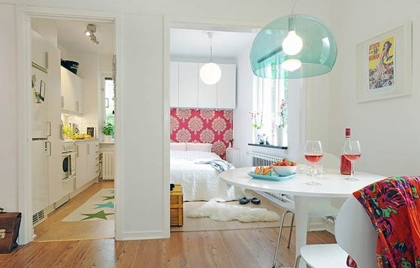 apartamento 30m2 planta