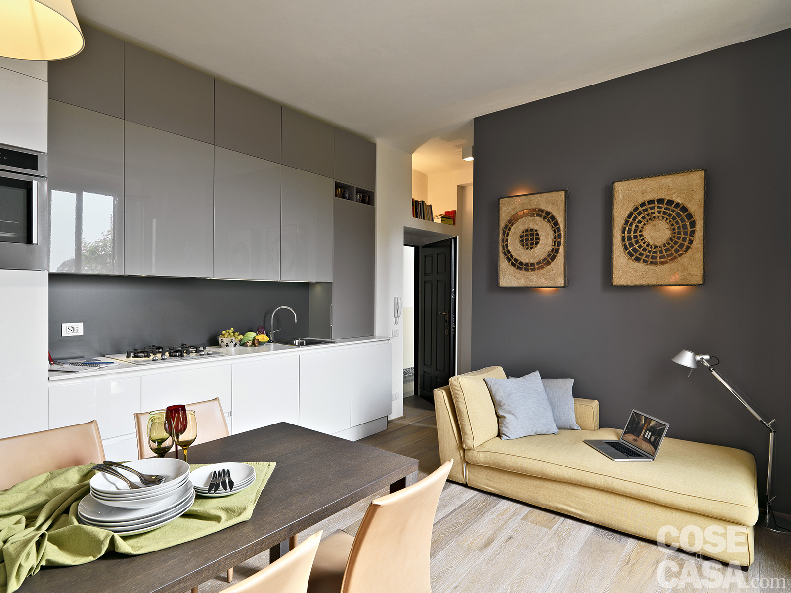 Decoração apartamento 35m2