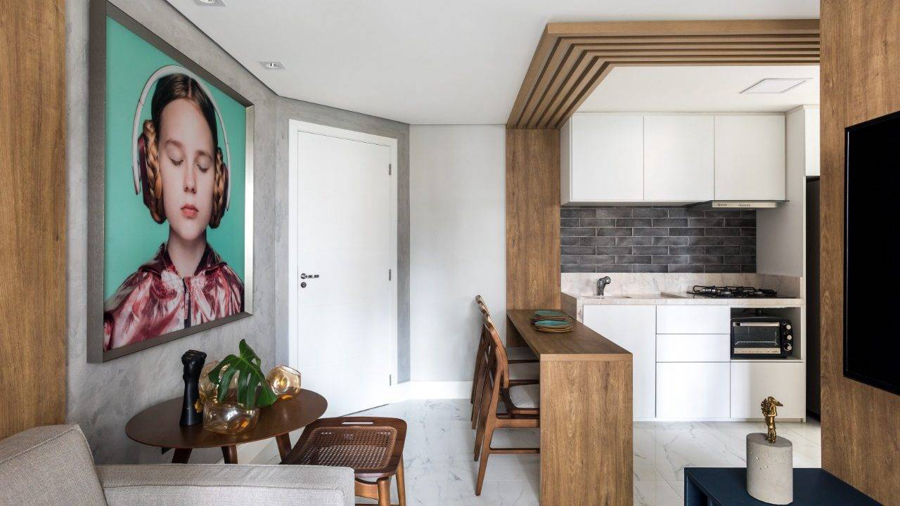 Tour apartamento 35m2