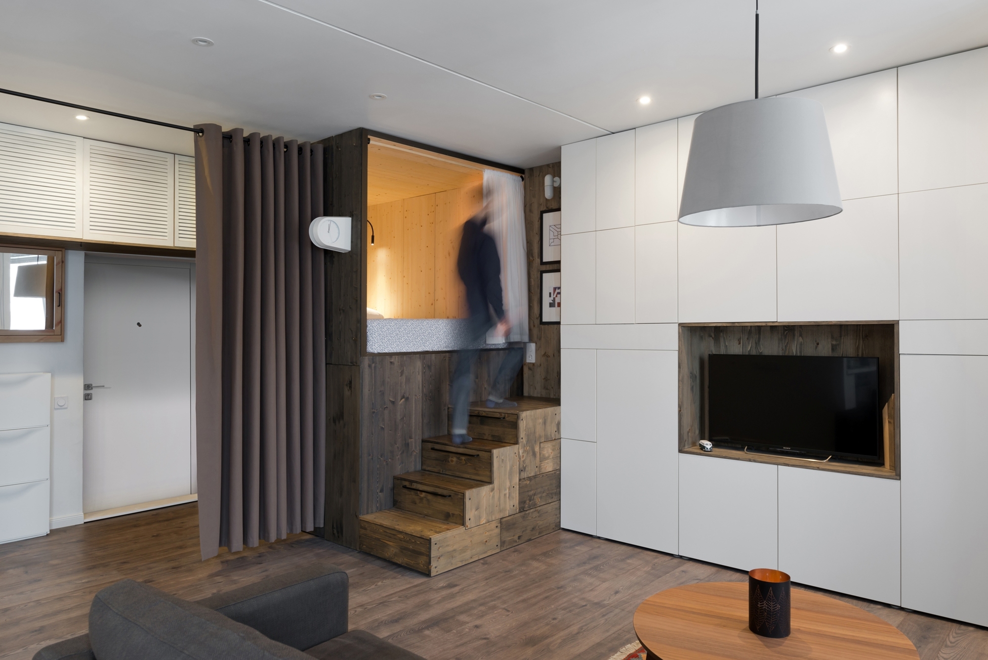 Ideias para apartamento 35m2
