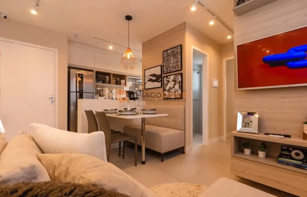 apartamento 40m2 studio