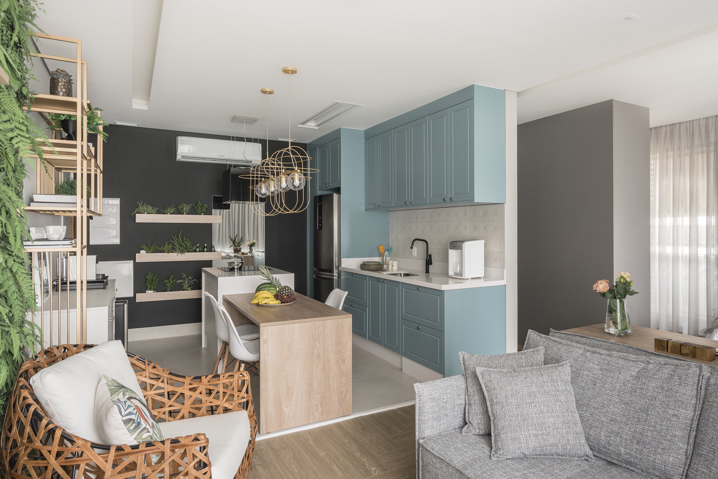 apartamento 40m2 loft