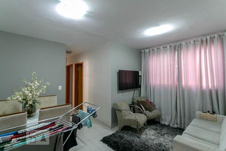 apartamento 42m2 decorado com sala integrada
