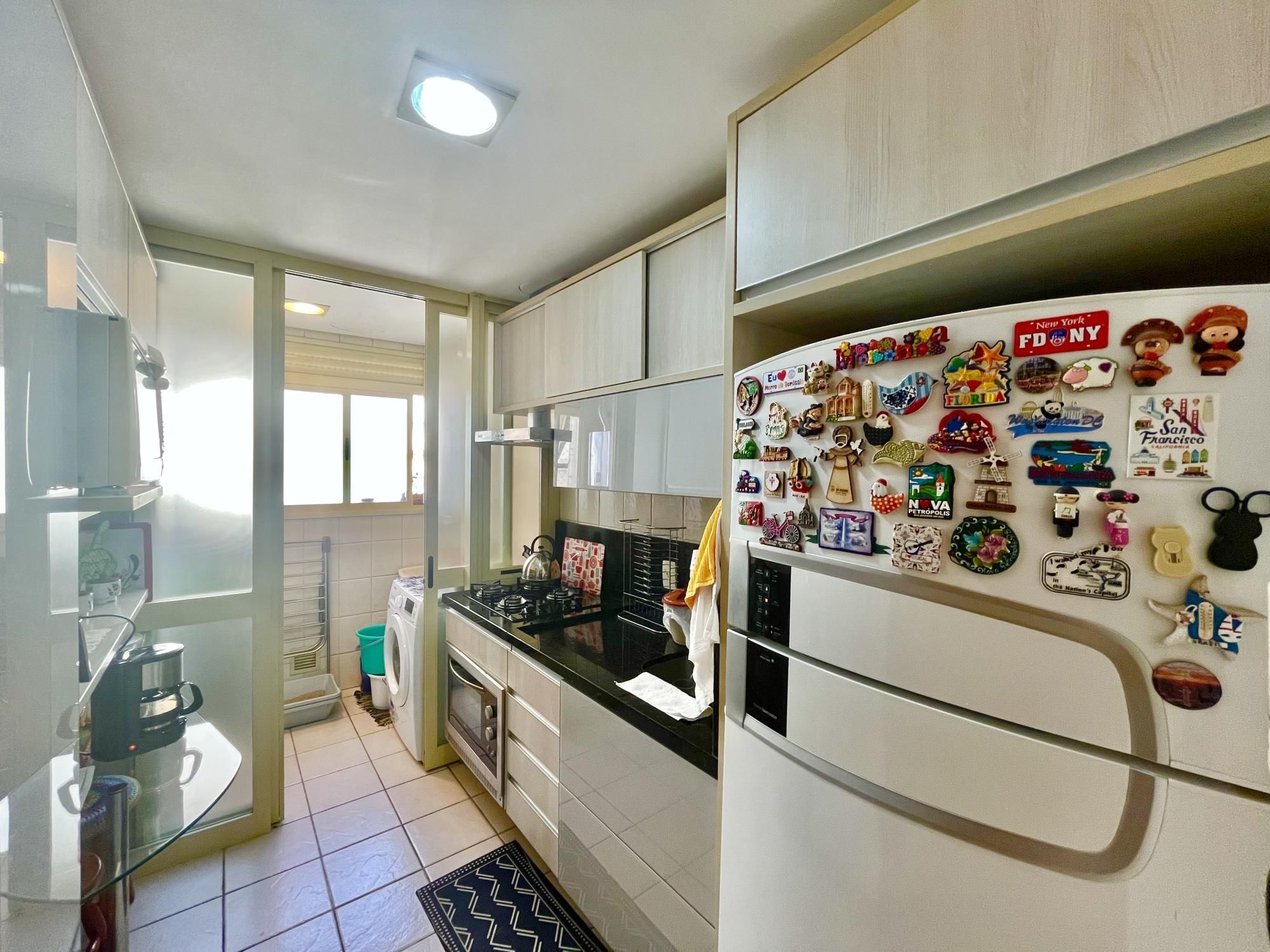 apartamento 42m2 decorado estilo industrial
