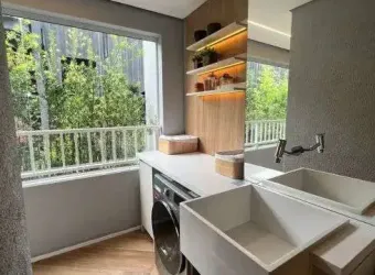 apartamento 42m2 decorado estilo moderno