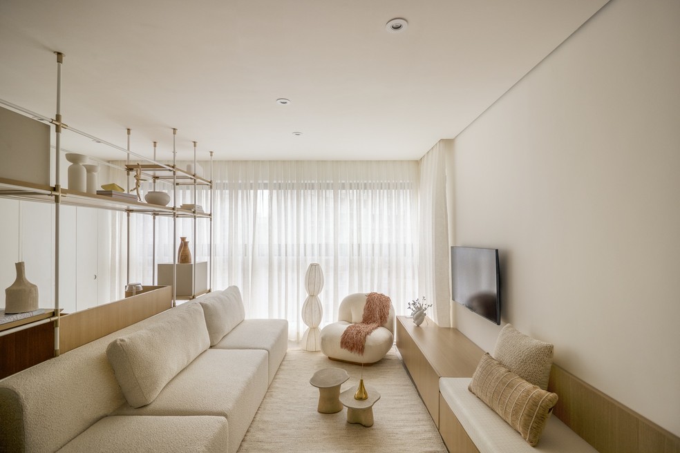 apartamento 45m2 otimização espaço