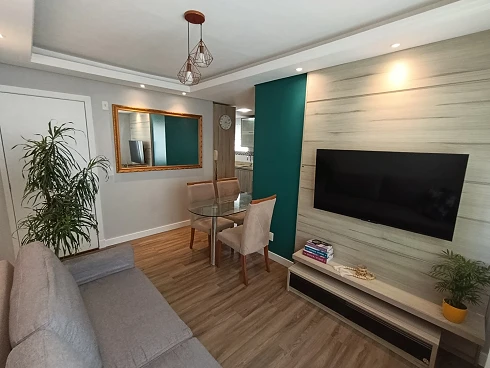 apartamento 45m2 2 quartos