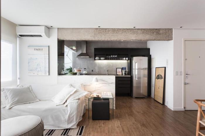 planta apartamento 60m2