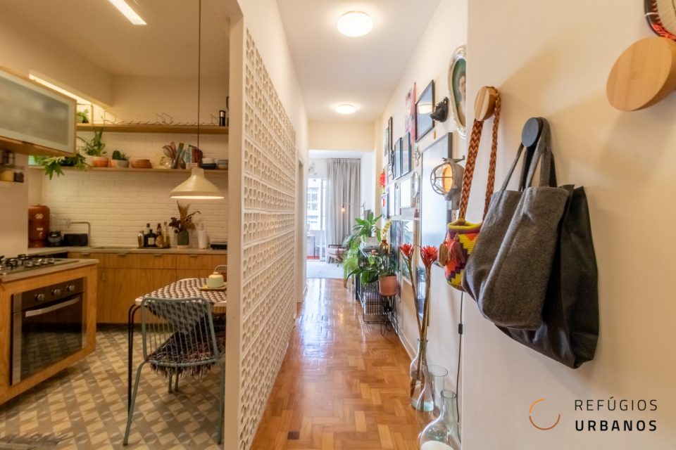 Apartamento 61 visitação