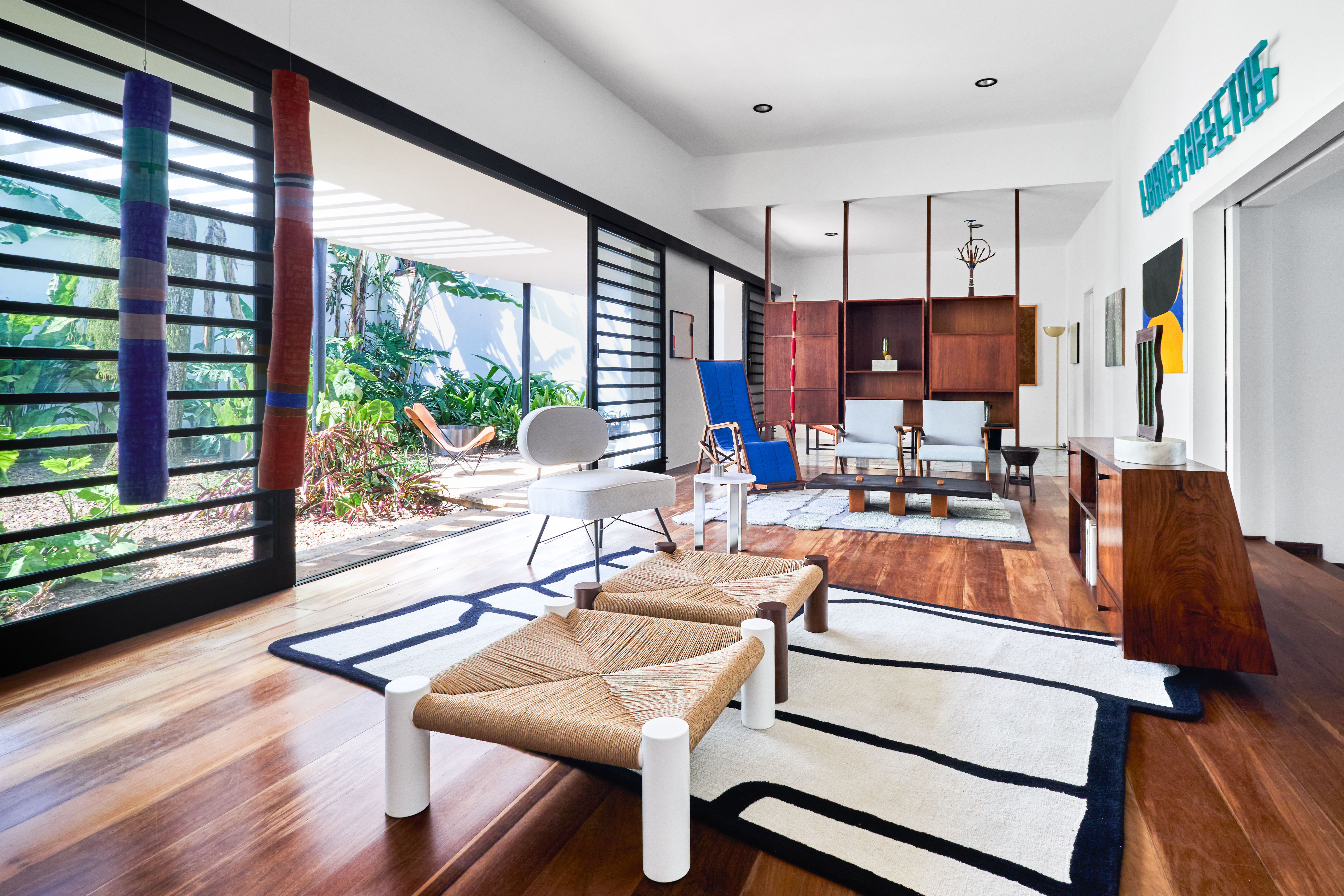 Apartamento 61 mobiliário