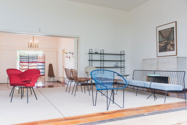 Apartamento 61 mobiliário