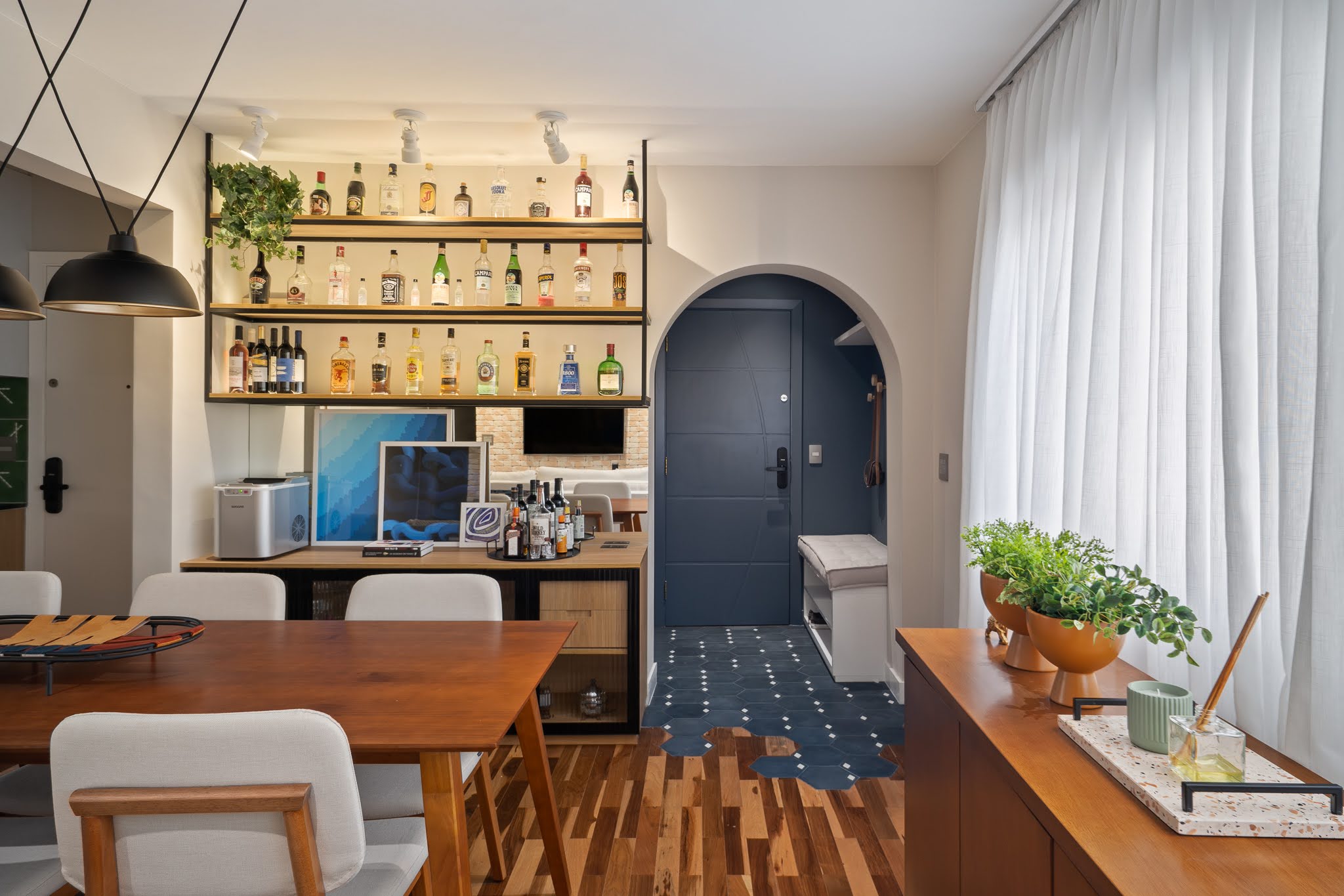 Apartamento 61 vintage