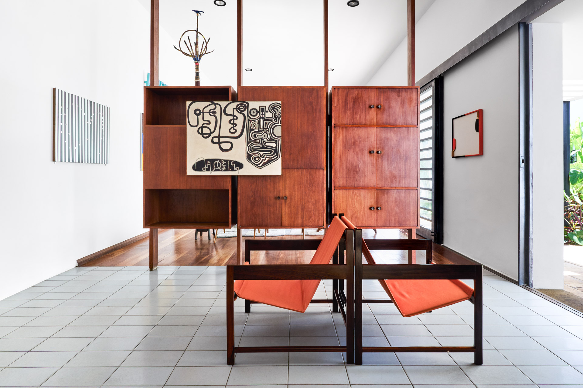 Apartamento 61 século XX