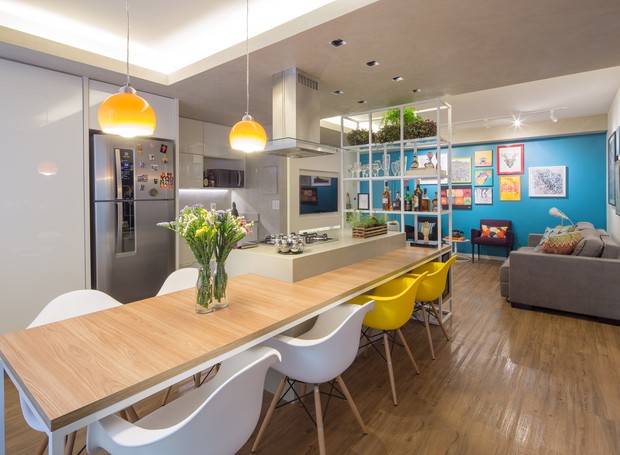 decoracao apartamento 70m2