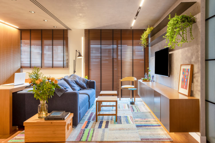 apartamento 70m2 integrado