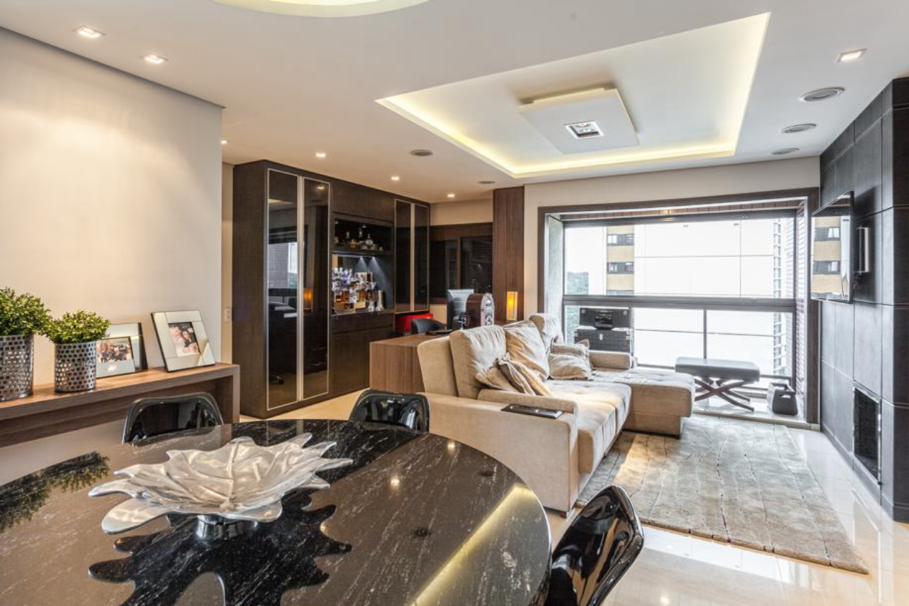 apartamento 70m2 com varanda