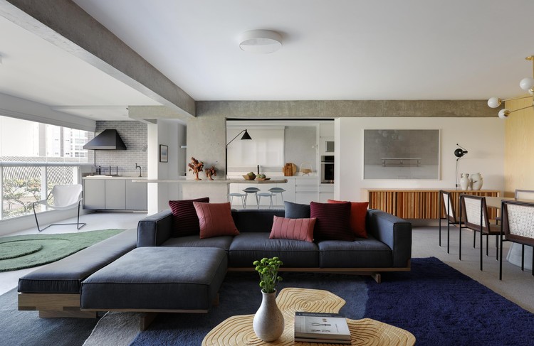 apartamento americano planta