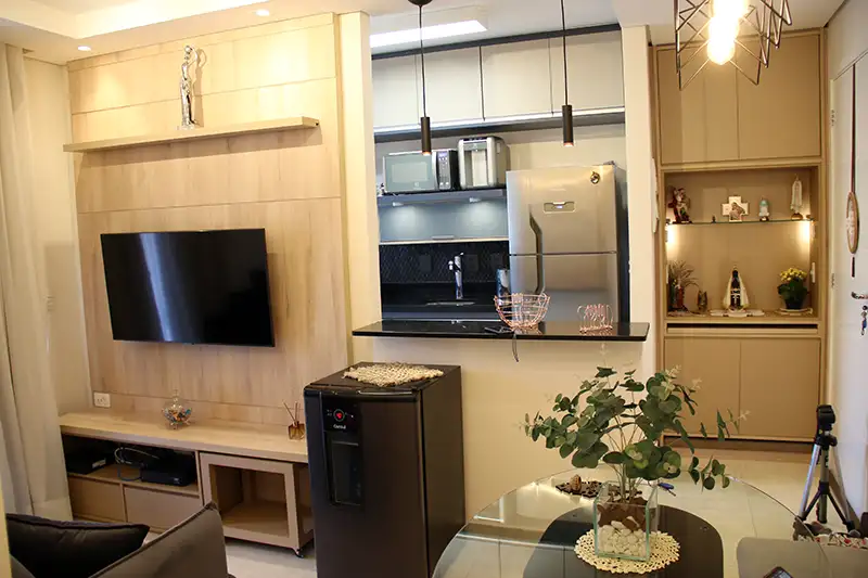 apartamento americano comprar