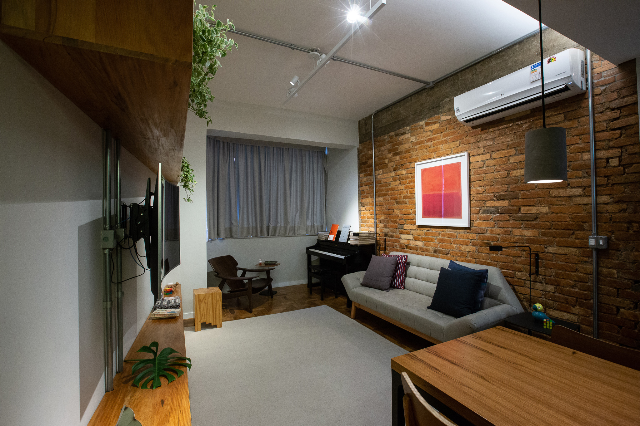 apartamento antigo documentação