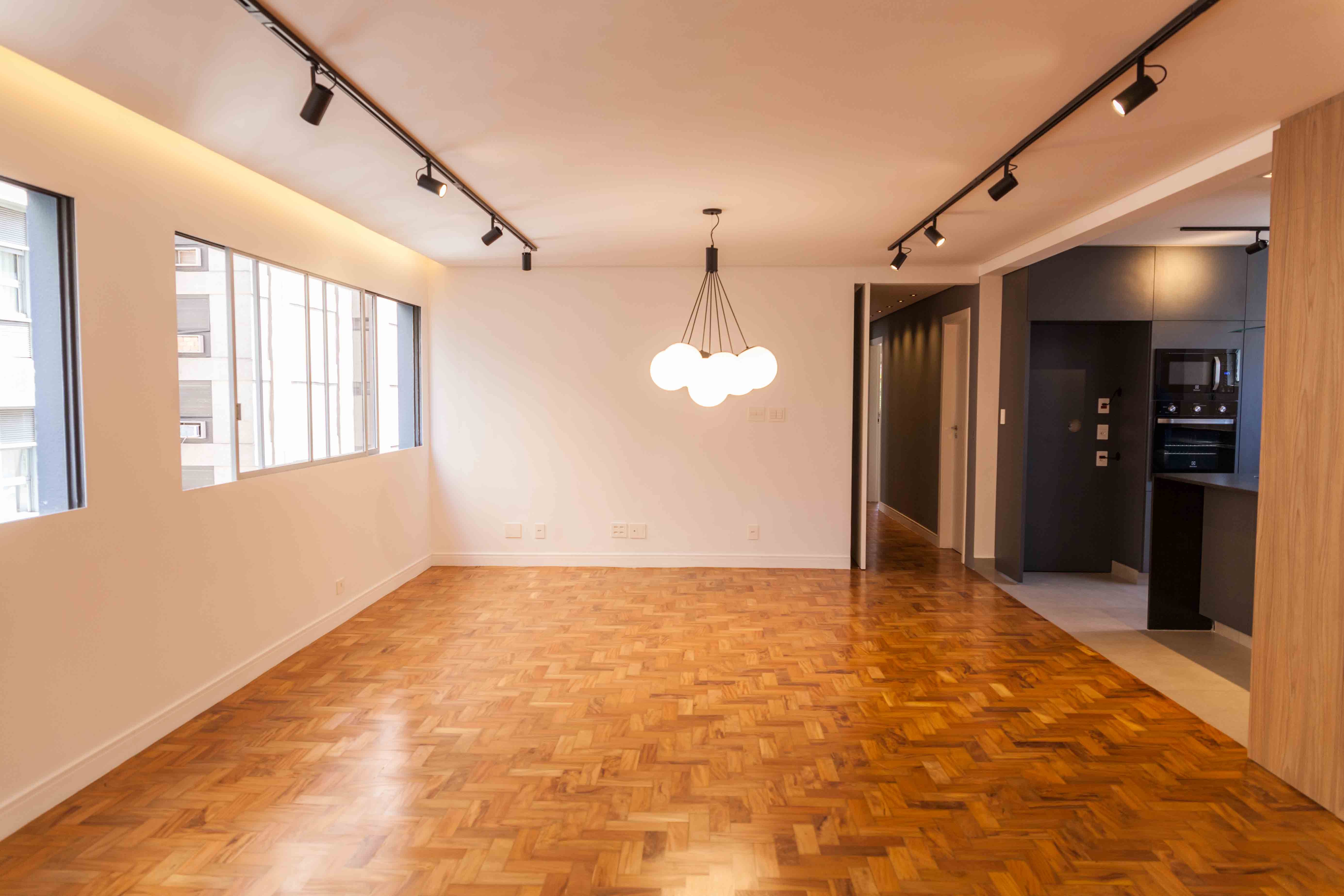 apartamento antigo inspiração