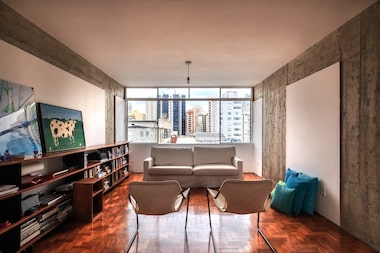 apartamento antigo engenheiro