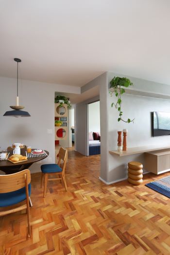 apartamento antigo localização