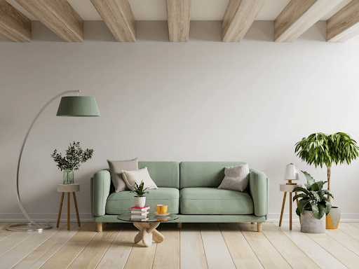 quarto boho chic inspiração