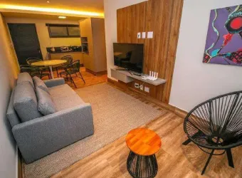 apartamento bonito com piscina