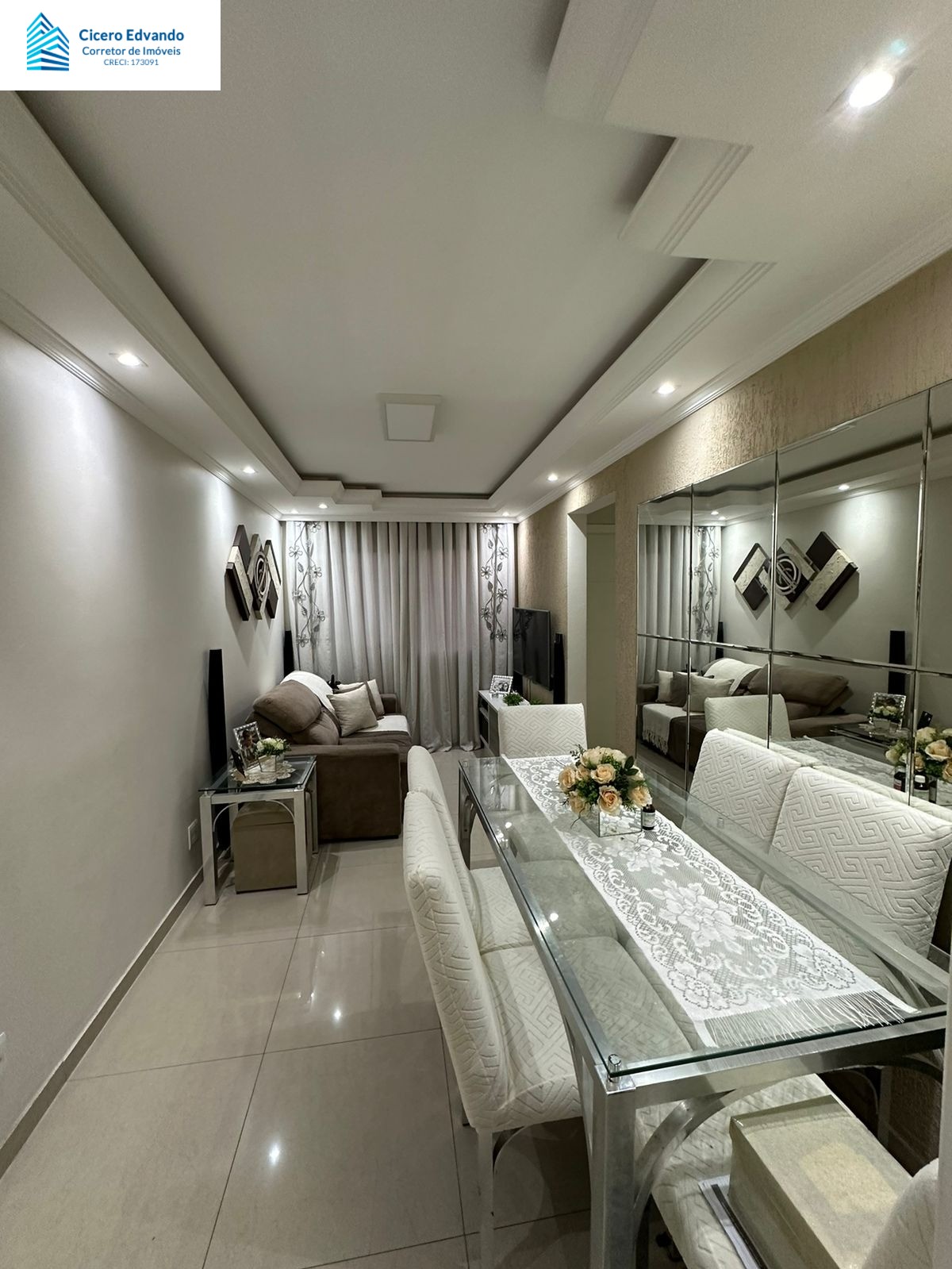 apartamento bonito 50m2
