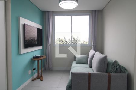 apartamento bonito com sacada