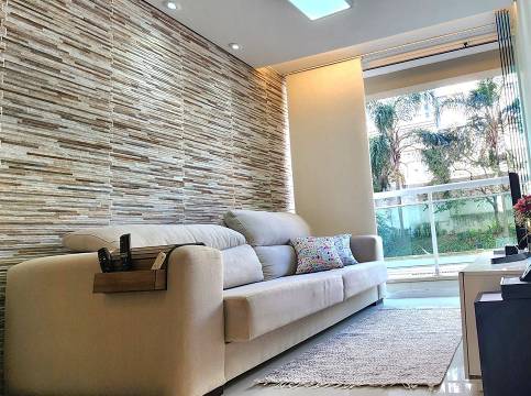 apartamento bonito decorado
