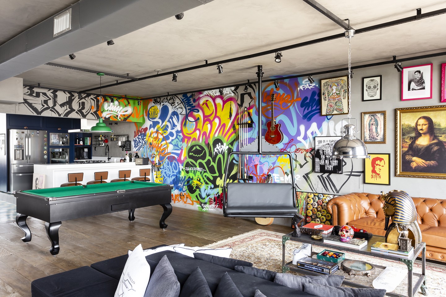 apartamento caio castro decoração