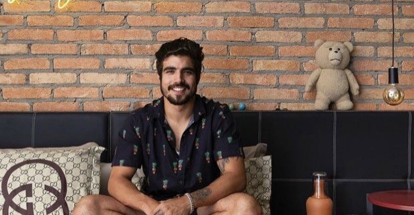 apartamento caio castro decoração