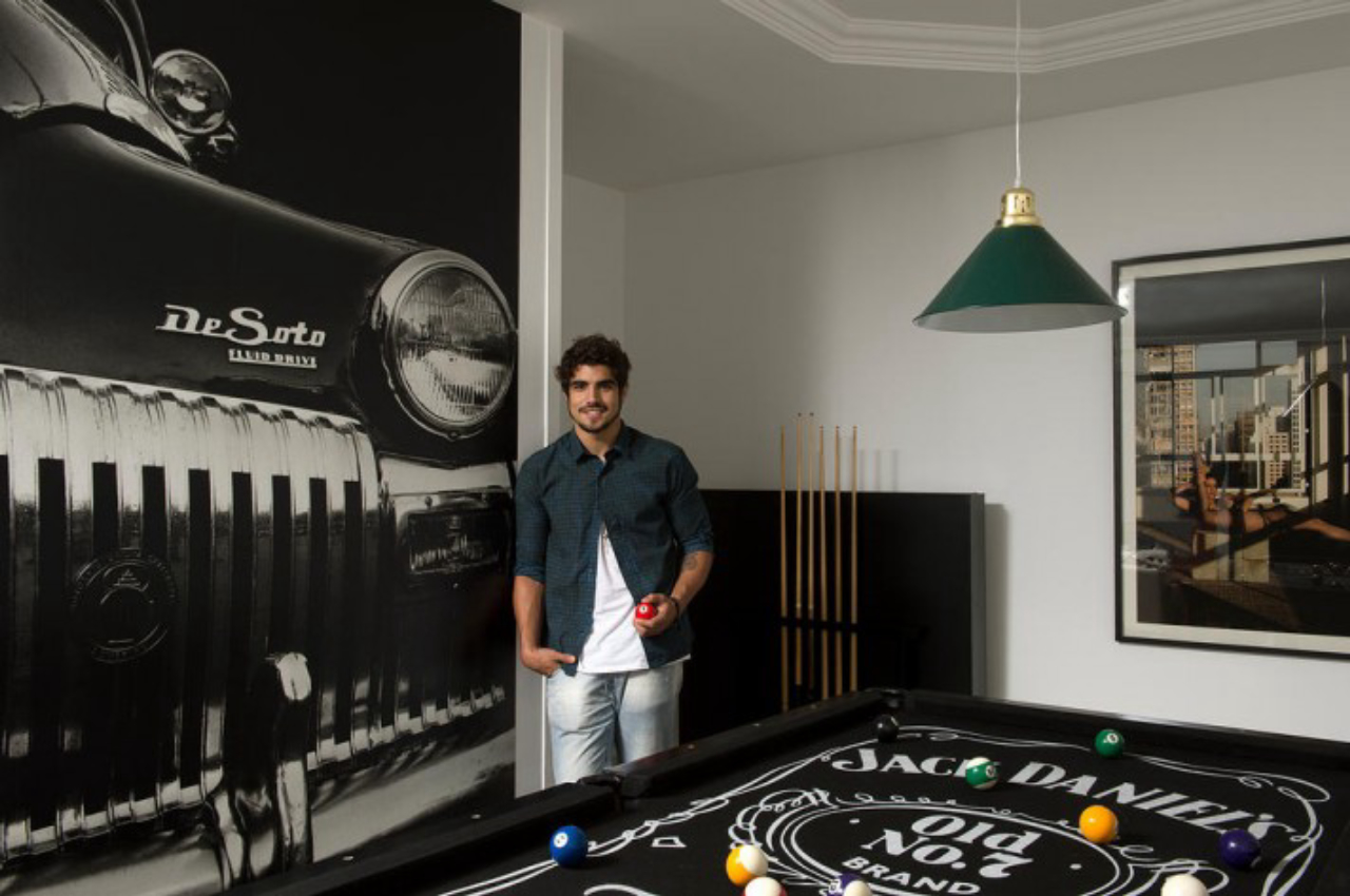 apartamento caio castro cinema