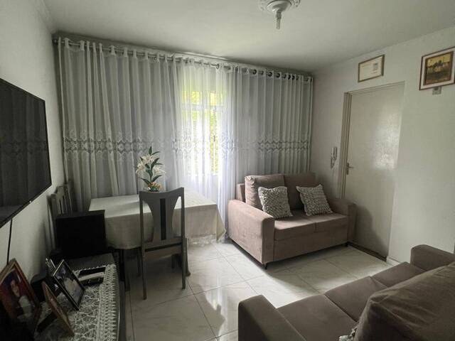Apartamento CDHU 2 quartos