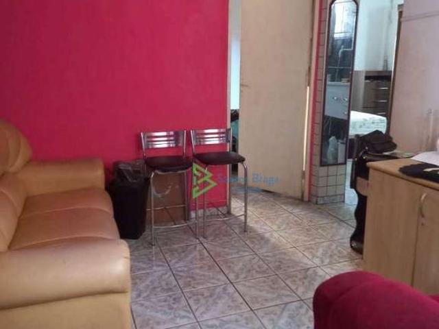 Reforma apartamento CDHU