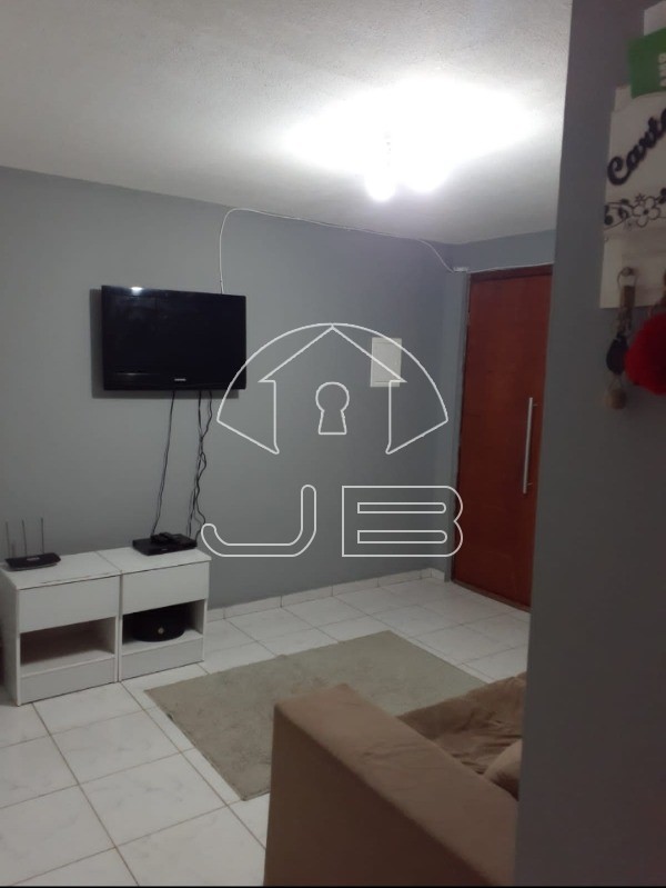 Apartamento CDHU financiado