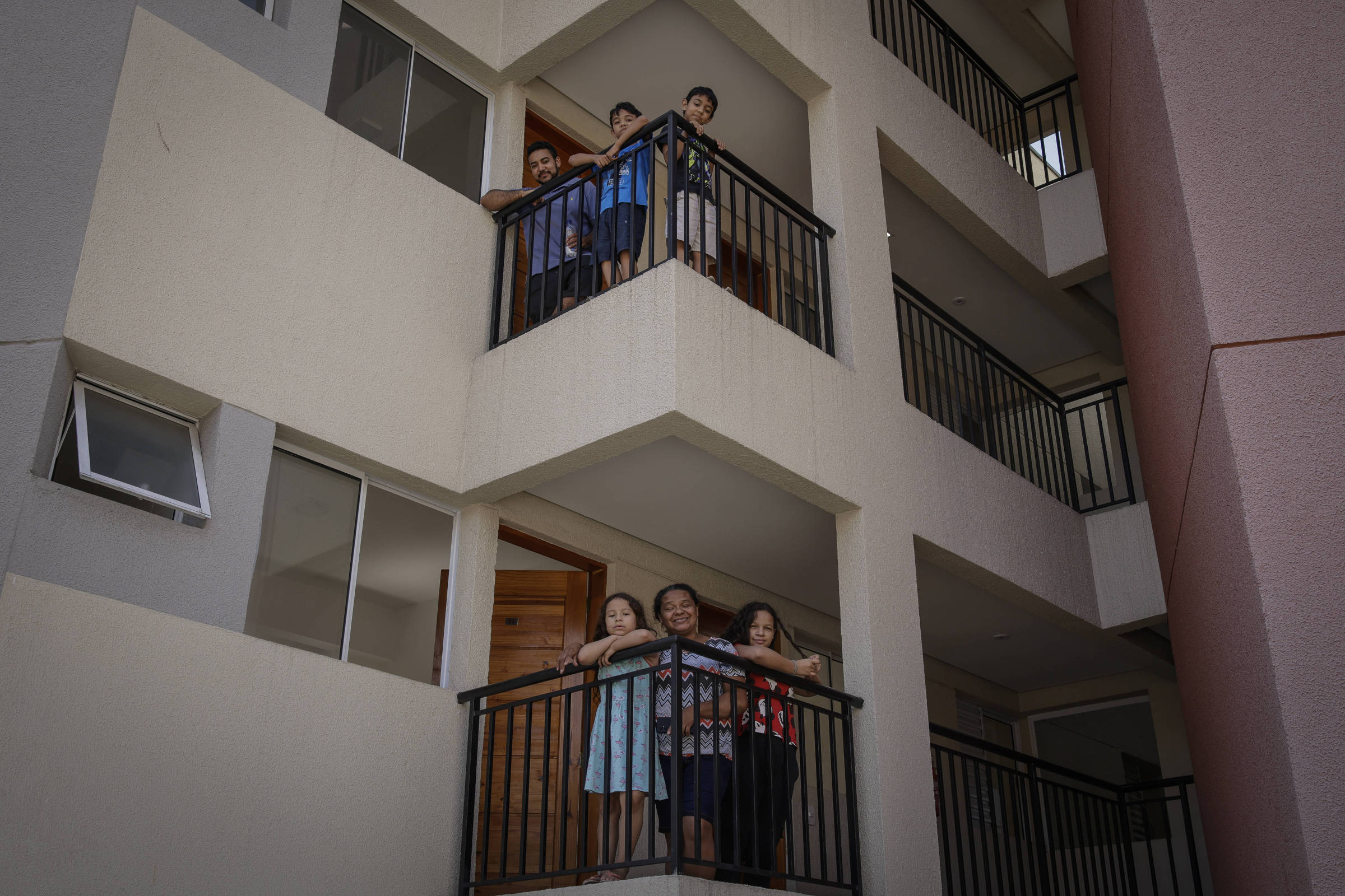 Apartamento CDHU 2 quartos