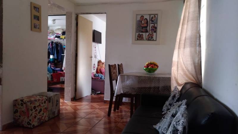Reforma apartamento CDHU