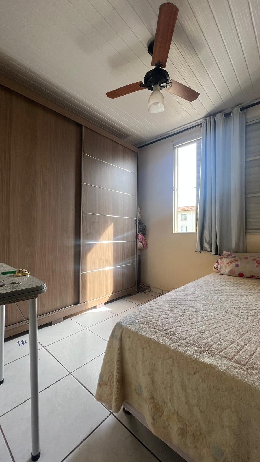 Apartamento CDHU moderno