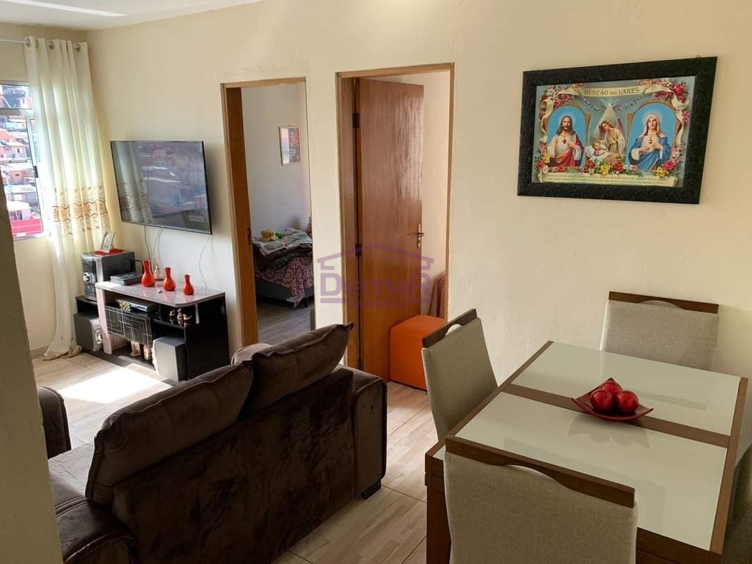 Apartamento CDHU financiado
