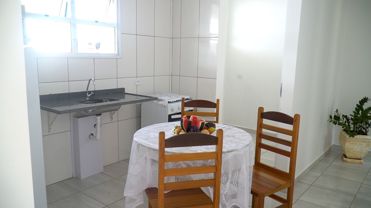 Apartamento CDHU 50m²